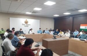विकास कार्यों की गुणवता समीक्षा बैठक में क्या उपलब्धियां गिनाई गई