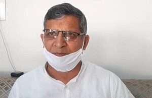 शिक्षा मंत्री कंवर पाल ने विश्व हृदय दिवस पर एक साईकिल रैली को हरी झंडी दिखाकर किया रवाना आवाज केसरी