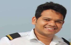 पायलट का पलवल में हुआ अंतिम संस्कार आवाज केसरी