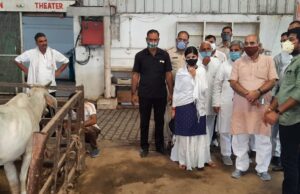 गौ सेवा से बड़ा पुण्य कार्य और कोई नहीं – मूलचंद शर्मा