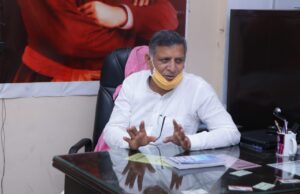 जानिए – कैबिनटे मंत्री ने कृषि कानून बिल पर क्या कहा,विपक्ष पर साधा निशाना आवाज केसरी