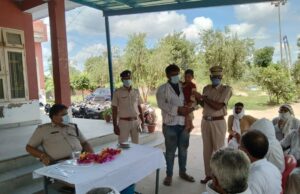 पुलिस रहेगी 24 घंटे अलर्ट मोड़ पर
