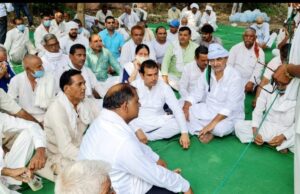 किसानों को इनेलो कार्यकर्ताओं ने दिया समर्थन,जानिए क्या कहा http://aawazkesari.in/
