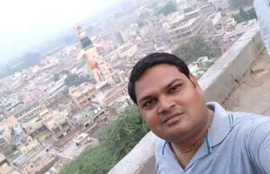 पुलिस की वर्दी हुई दागदार :लेखराज हत्याकांड के खून के छींटे पुलिस की वर्दी पर