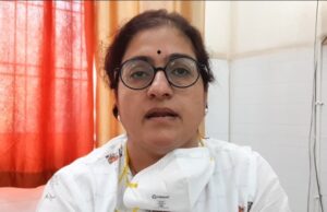नेहरु दृष्टि योजना के नेत्रदान पखवाड़े की कहां है हलचल