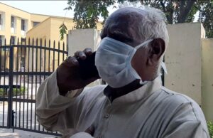 बीजेपी नेता पूर्व विधायक रामरतन का सरकारी अस्पताल के डॉक्टर ने किया अपमान