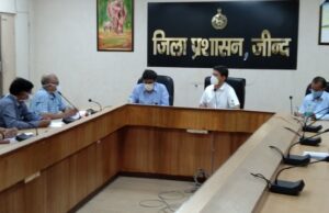 जिला में फसल अवशेष जलाने पर रहेगी पूर्ण पाबंदी आवाज केसरी