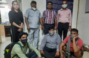 कहां हुआ कन्या भ्रूण परीक्षण कराने वाले सिंडिकेट का किया भांडाफोड़