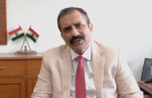 विजय वर्धन ने हरियाणा के 34वें मुख्य सचिव के तौर पर अपना पदभार किया ग्रहण आवाज केसरी
