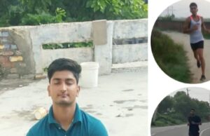स्वयंसेवकों ने फिट इंडिया कार्यक्रम में लिया भाग आवाज केसरी