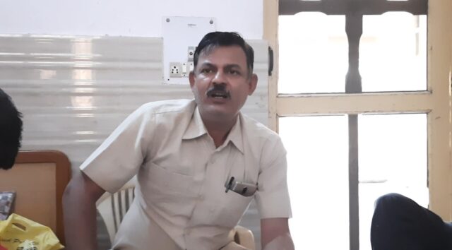आवाज केसरी