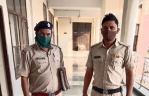 गोली मारकर घायल करने का आरोपी सोनू गिरफ्तार