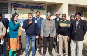 विश्व एड्स दिवस के साथ जागरूकता व ट्रेनिंग कैंप का आयोजन