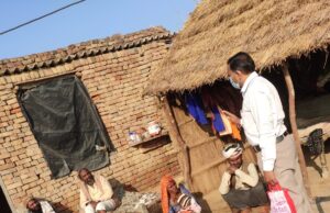 सामाजिक एवं आर्थिक रूप से दुर्बल वर्ग को दी गई कानूनी अधिकारों की जानकारी