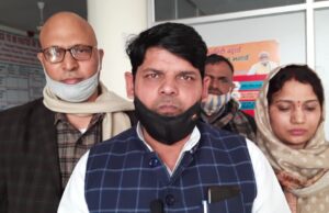 सुशाशन दिवश पर बोले विधायक डागर किसानों के मुद्दे पर मत कुछ पूछो