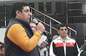 जानें 36 बिरादरी के लोगों ने कहां पर मिलकर मनाया लोहड़ी पर्व