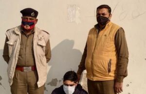 नाबालिग को बरामद कर अगवा करने वाले आरोपी रिमांड के बाद भेजा जेल