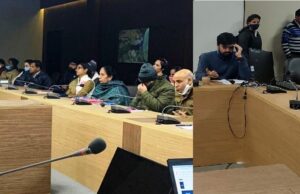 36 विभागों की कार्यस्थल पर यौन उत्पीडन से बचाव आंतरिक शिकायत निवारण कमेटी के सदस्यों को प्रशिक्षण