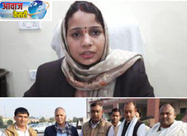 जिला परिषद के गले की फांस बना पंचायत फंड से बने रास्ते पर ग्रांट जारी कर देना