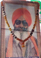 किसान आन्दोलन में धरना देने आये किसान की मौत पर श्रद्धांजली
