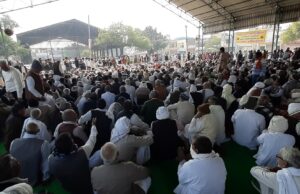 पलवल में एक बार फिर भरेंगे किसान हुंकार : नेशनल हाइवे पर देंगे धरना