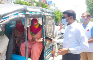 कोरोना से बचाव के लिए मास्क है जरूरी : डीसी सुजान सिंह