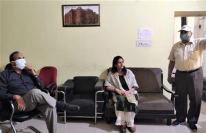 कोरोना : मीडिया कर्मी कोरोना वारिर्यस बनकर निभा रहे हैं महत्वपूर्ण भूमिका : डॉ. सैनी
