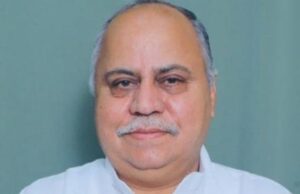 करोड़ों रुपए के विकास कार्य चल रहे समूचे क्षेत्र में : चेयरमैन रणधीर सिंह गोलन