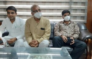 राजयसभा सांसद सुशील गुप्ता जुलाई में करेंगे कार्यकर्ताओ से मुलाकात – कौशिक