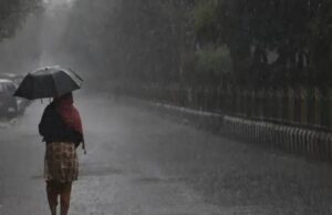 जानिए दिल्ली,हरियाणा समेत आपके राज्य में कब होगी मानसून की पहली बारिश