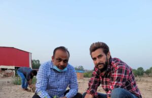 प्रकृति है तो हम हैं – कुलदीप सिंह गिल