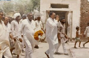 नरों में सिंह-नर सिंह ढांडा:आए हो जो किरदार निभाने जमीं पर,कुछ ऐसा कर चलो कि जमाना मिसाल दे