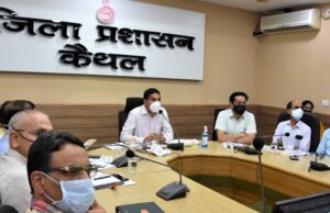 जिले के 4 गांव वैक्सीनेशन करवाने में शत प्रतिशत आंकड़े से महज 3 फीसदी दूर – उपायुक्त