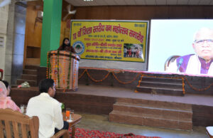 पौधे लगाकर बच्चों की तरह करें उनका संरक्षण,पौधों से मिलती है ऑक्सीजन : ढांडा