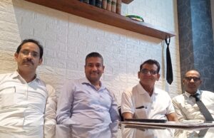 Robbery, dacoity, murder and heinous crime at its peak in district Palwal: Sunderlal Gautam