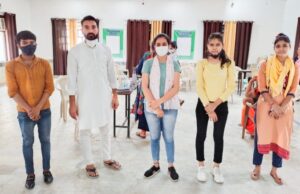 ABVP workers are doing commendable work: Reshma Rana