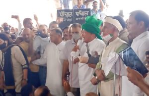 युवाओं को रोजगार देने के बदले फांसी पर भी चढ़ने को हूं तैयार: ओमप्रकाश चौटाला