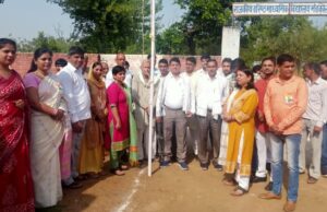 राजकीय वरिष्ठ माध्यमिक विद्यालय मंडकोला में स्वतंत्रता दिवस धूमधाम से मनाया