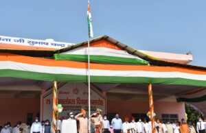 तिरंगा हमारी स्वतंत्रता, स्वाभिमान और संघर्ष का प्रतीक: मूलचंद शर्मा