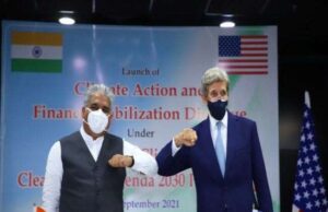 भारत सबसे बड़ी चुनौती जलवायु परिवर्तन से निपटने के लिए प्रतिबद्ध : भूपेंद्र यादव