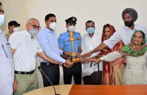 हरियाणा का लाल उड़ाएंगे राफेल, प्रशिक्षण के दौरान हासिल किया प्रथम स्थान- पढिये पूरी खबर