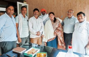 हथीन मंडल होगा जिले का सबसे मजबूत मंडल – ममता चौहान