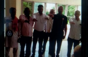 एचएसवीपी पलवल ब्रांच का चुनाव सर्वसम्मति से संपन्न