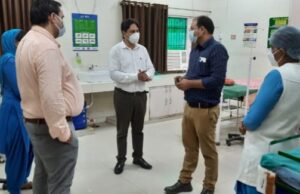 दि पलवल जिला सहकारी श्रम एवं निर्माण प्रसंघ लि. पलवल कार्यालय के प्रधान व उपप्रधान नियुक्त किए गए