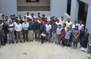 कार्यशाला में प्रतिभागियों को जागरूक किया