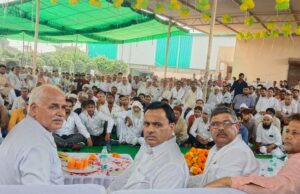 जेजेपी हलका स्तर पर बनाएगी 500 कर्मठ सक्रिय कार्यकर्ता