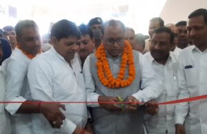 घरेलू सामान एक जगह सस्ते रेट पर होगा उपलब्ध : डॉ बनवारी लाल