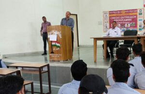 आईटीआई पलवल में लगा स्वरोजगार मेला