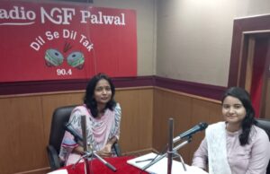 पलवल को साफ सुथरा रखने के लिये रेडियो एनजीएफ कर रहा लोगों को जागरूक