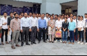 एमवीएन विश्वविद्यालय के कृषि संकाय विभाग द्वारा कृषि के नव प्रवेशित विद्यार्थियों का कराया गया ओरिएंटेशन कार्यक्रम